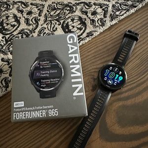 Garmin Forerunner 965